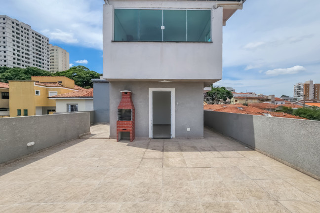 Imagem Apartamento com 2 Quartos à Venda, 40 m² em Vila Dom Pedro Ii - São Paulo