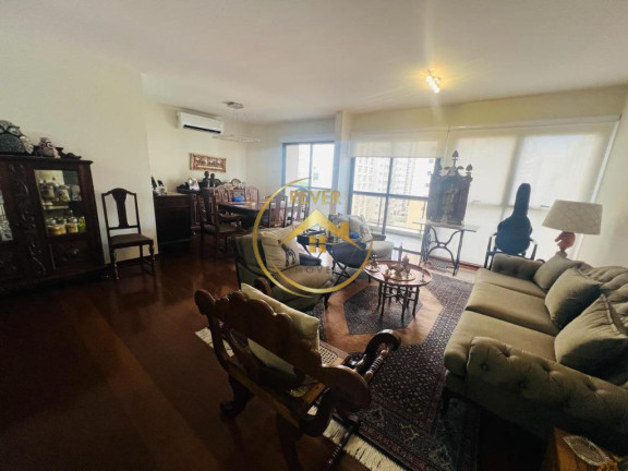 Foto do imóvel Apartamento com 4 Quartos à Venda, 167 m² em Cambui - Campinas