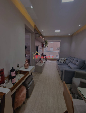 Imagem Apartamento com 2 Quartos à Venda, 49 m² em Jardim Roberto - Osasco