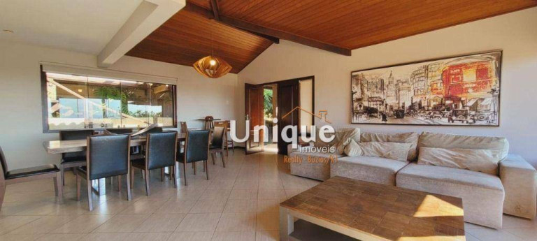 Imagem Casa com 4 Quartos à Venda, 300 m² em Geribá - Armação Dos Búzios