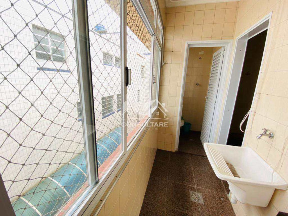 Imagem Apartamento com 3 Quartos à Venda, 130 m² em Campo Grande - Santos Imagem Apartamento com 3 Quartos à Venda, 130 m² em Campo Grande - Santos