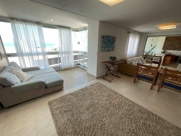 Imagem Cobertura com 4 Quartos à Venda, 250 m² em Enseada Azul - Guarapari