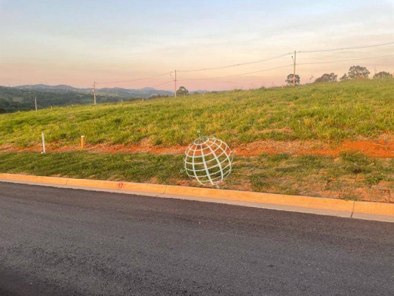 Terreno à Venda, 360 m² em Elementum Residencial Atibaia - Atibaia