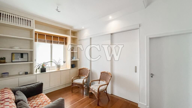Imagem Apartamento com 4 Quartos à Venda, 230 m² em Cerqueira César - São Paulo