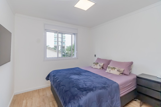 Imagem Apartamento com 2 Quartos à Venda, 83 m² em Vila Clementino - São Paulo