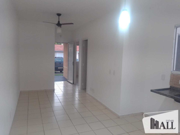 Casa com 2 Quartos à Venda, 100 m² em Condomínio Residencial Parque Da Liberdade Iv - São José Do Rio Preto