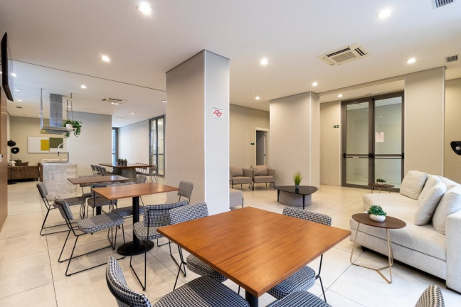Imagem Apartamento com 1 Quarto à Venda, 33 m² em Mirandópolis - São Paulo