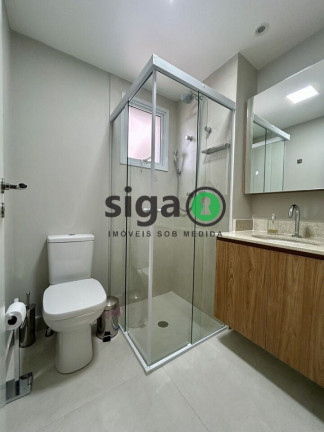 Imagem Apartamento com 3 Quartos à Venda, 92 m² em Santo Amaro - São Paulo