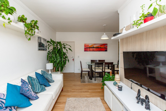 Imagem Apartamento com 3 Quartos à Venda, 71 m² em Vila Gertrudes - São Paulo Imagem Apartamento com 3 Quartos à Venda, 71 m² em Vila Gertrudes - São Paulo