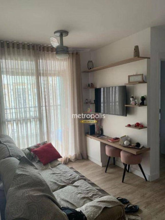 Apartamento com 2 Quartos à Venda, 59 m² em Cambuci - São Paulo