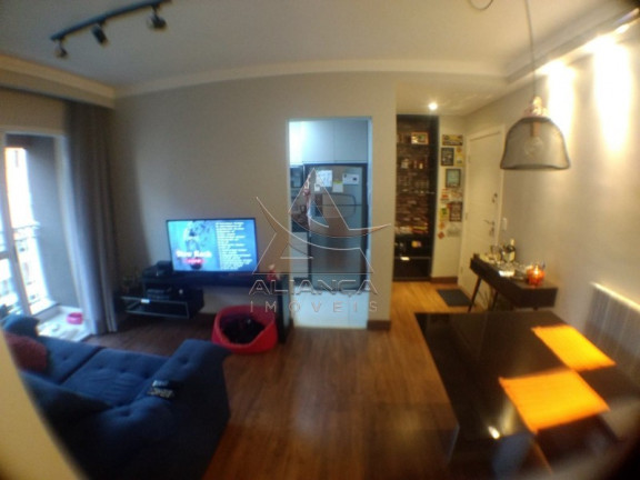 Imagem Apartamento com 2 Quartos à Venda, 55 m² em Iguatemi - Ribeirão Preto Imagem Apartamento com 2 Quartos à Venda, 55 m² em Iguatemi - Ribeirão Preto