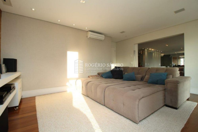 Imagem Apartamento com 4 Quartos à Venda, 342 m² em Chacara Klabin - São Paulo