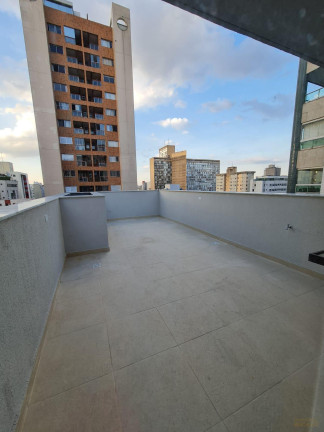 Cobertura com 2 Quartos à Venda, 110 m² em Lourdes - Belo Horizonte