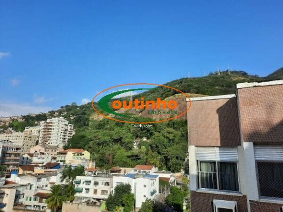 Imagem Apartamento com 3 Quartos à Venda, 110 m² em Tijuca - Rio De Janeiro