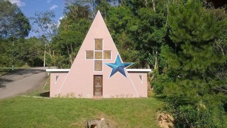 Terreno à Venda, 893 m² em Franco Da Rocha - Franco Da Rocha