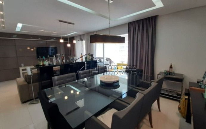 Apartamento com 3 Quartos à Venda, 133 m² em Jardim Das Indústrias - São José Dos Campos