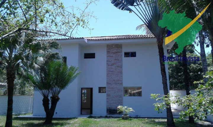 Imagem Casa com 5 Quartos à Venda, em Villa Verde - Porto Seguro Imagem Casa com 5 Quartos à Venda, em Villa Verde - Porto Seguro