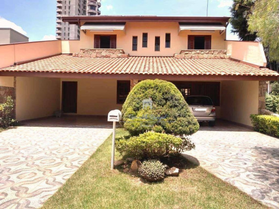 Imagem Casa com 4 Quartos à Venda, 342 m² em Condomínio Portella - Itu Imagem Casa com 4 Quartos à Venda, 342 m² em Condomínio Portella - Itu