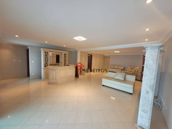 Imagem Cobertura com 5 Quartos à Venda, 257 m² em Aviação - Praia Grande