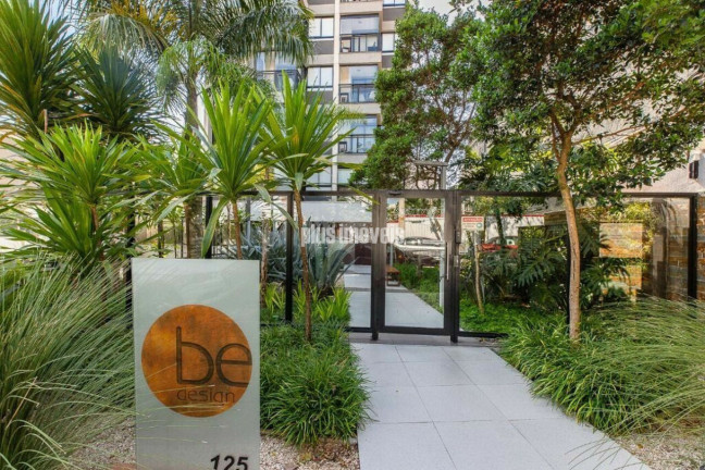 Imagem Apartamento com 1 Quarto para Alugar, 50 m² em Vila Olímpia - São Paulo Imagem Apartamento com 1 Quarto para Alugar, 50 m² em Vila Olímpia - São Paulo