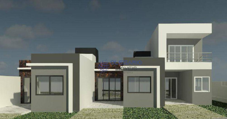Casa com 2 Quartos à Venda, 51 m² em Nossa Senhora De Fatima - Penha