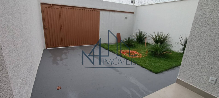 Imagem Casa com 3 Quartos à Venda, 187 m² em Setor Serra Dourada - 1ª Etapa - Aparecida De Goiânia