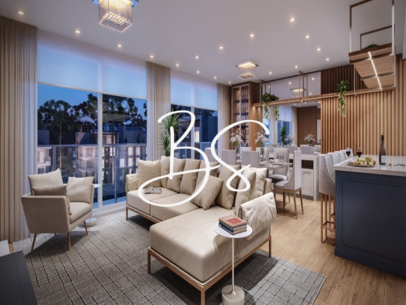 Imagem Apartamento com 1 Quarto à Venda, 65 m² em Carniel - Gramado