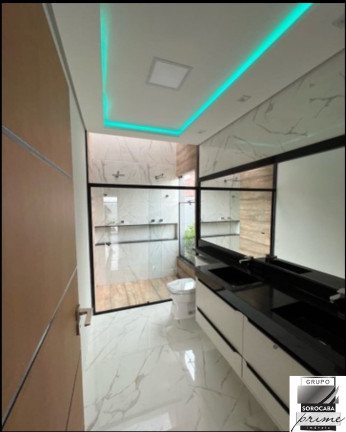 Imagem Casa com 3 Quartos à Venda, 265 m² em Alphaville Nova Esplanada - Votorantim