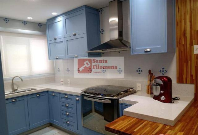 Imagem Apartamento com 3 Quartos à Venda, 162 m² em Vila Gilda - Santo André Imagem Apartamento com 3 Quartos à Venda, 162 m² em Vila Gilda - Santo André