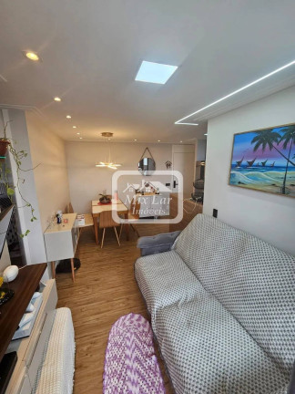 Apartamento com 2 Quartos à Venda, 48 m² em Centro - Osasco