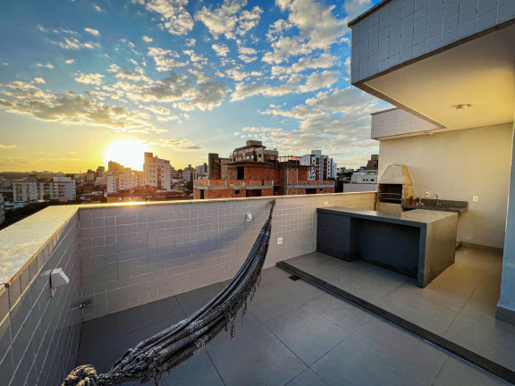 Imagem Cobertura com 3 Quartos à Venda, 187 m² em Padre Eustáquio - Belo Horizonte