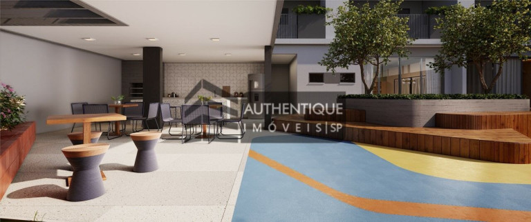 Imagem Apartamento com 2 Quartos à Venda, 67 m² em Vila Clementino - São Paulo