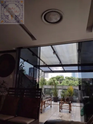Imagem Casa com 3 Quartos para Alugar, 320 m² em Gonzaga - Santos