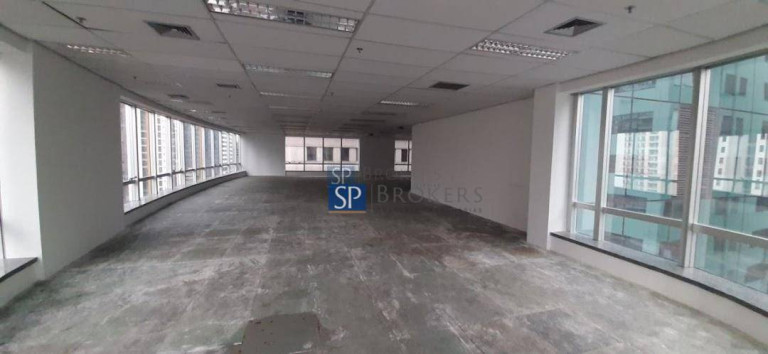 Imagem Sala Comercial para Alugar, 330 m² em Itaim Bibi - São Paulo Imagem Sala Comercial para Alugar, 330 m² em Itaim Bibi - São Paulo