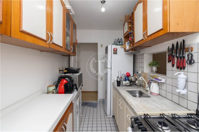 Imagem Apartamento com 3 Quartos à Venda, 64 m² em Vila Sônia - São Paulo