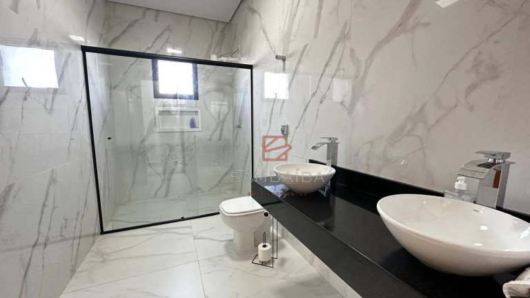 Imagem Casa com 4 Quartos à Venda, 257 m² em Condomínio Jardim Flamboyan - Bragança Paulista Imagem Casa com 4 Quartos à Venda, 257 m² em Condomínio Jardim Flamboyan - Bragança Paulista