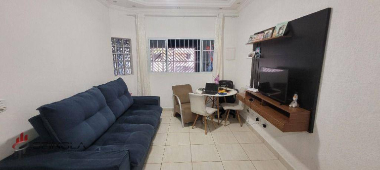 Imagem Casa com 2 Quartos à Venda, 90 m² em Jardim Imperador - Praia Grande Imagem Casa com 2 Quartos à Venda, 90 m² em Jardim Imperador - Praia Grande
