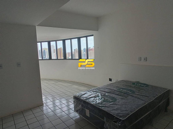 Imagem Apartamento com 4 Quartos à Venda, 260 m² em João Agripino - João Pessoa