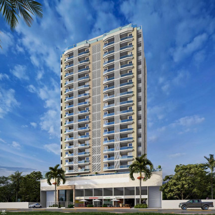 Imóvel com 2 Quartos à Venda, 61 m² em Praia De Itaparica - Vila Velha