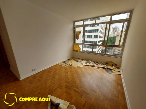 Imagem Apartamento com 2 Quartos à Venda, 98 m² em Consolação - São Paulo