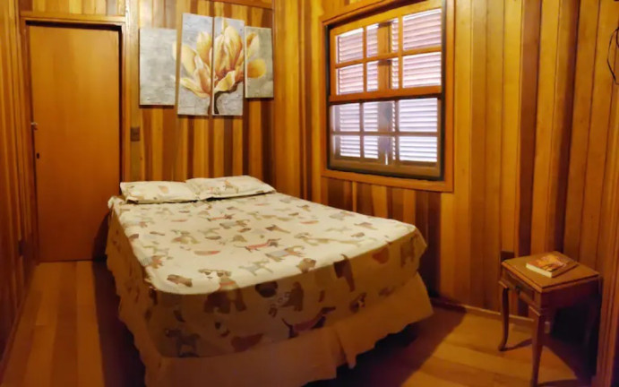 Imagem Sobrado com 5 Quartos à Venda, 200 m² em Estância Santa Maria Do Laranjal - Atibaia