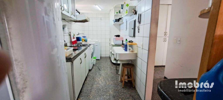 Imagem Apartamento com 2 Quartos à Venda, 64 m² em Papicu - Fortaleza