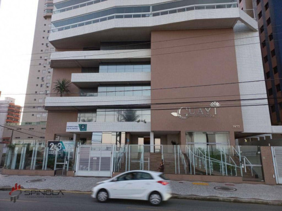Apartamento com 3 Quartos à Venda, 172 m² em Aviação - Praia Grande