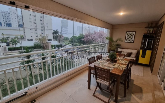 Apartamento com 3 Quartos à Venda, 125 m² em Jardim Esplanada - São José Dos Campos