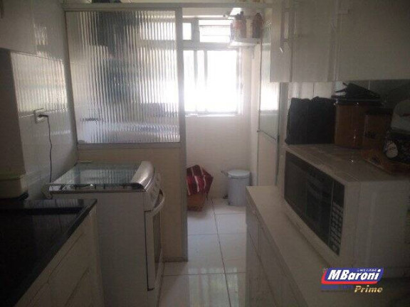 Imagem Apartamento com 2 Quartos à Venda, 45 m² em Jardim Das Acácias - São Paulo
