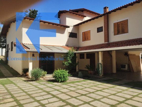 Imagem Casa com 3 Quartos à Venda, 419 m² em Marambaia - Vinhedo
