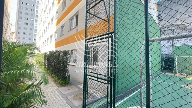 Imagem Apartamento com 1 Quarto à Venda, 38 m² em Cambuci - São Paulo