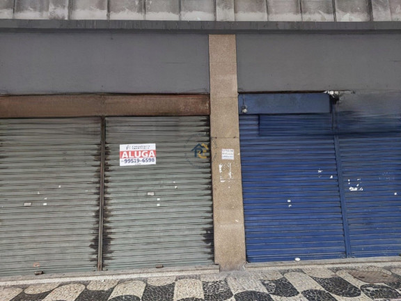 Loja para Alugar, 35 m² em Centro - Niterói