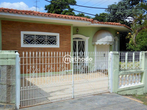 Casa com 3 Quartos à Venda, 178 m² em Nova Campinas - Campinas