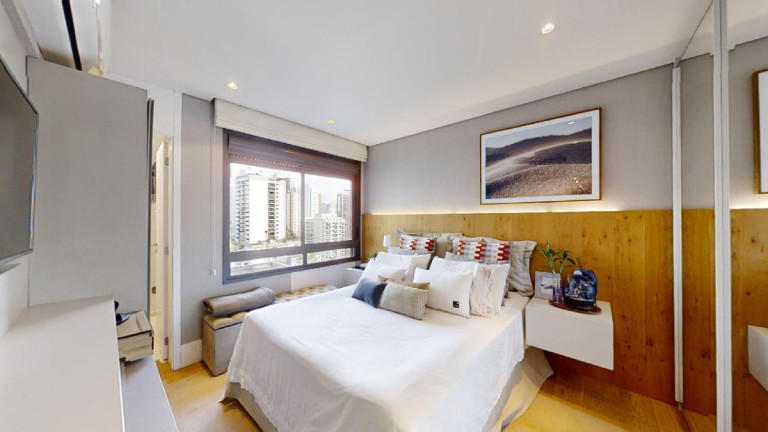 Imagem Apartamento com 1 Quarto à Venda, 73 m² em Cerqueira César - São Paulo